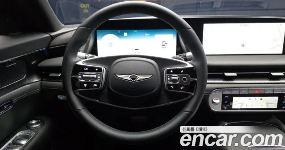 Genesis G90 