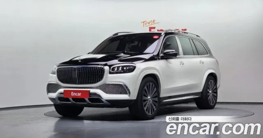 Mercedes-Benz Gls-Class 