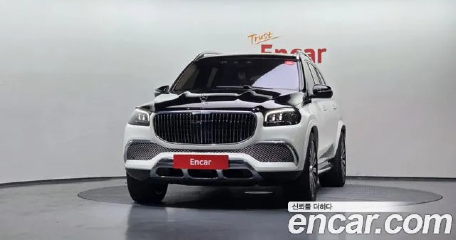 Mercedes-Benz Gls-Class 