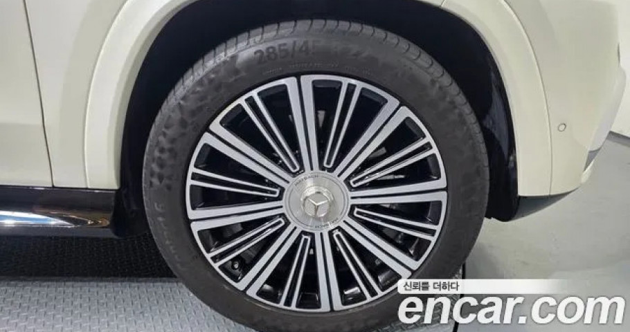 Mercedes-Benz Gls-Class 