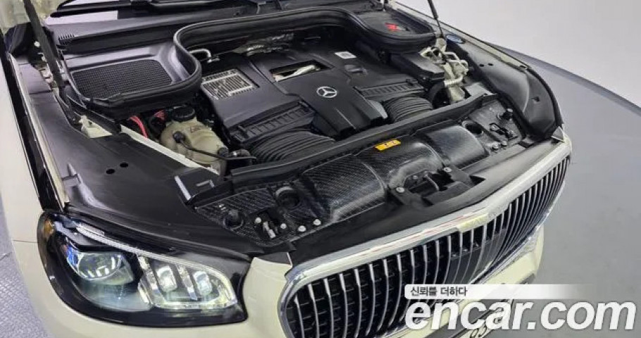 Mercedes-Benz Gls-Class 