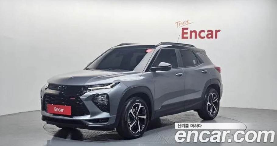 Chevrolet Trailblazer 