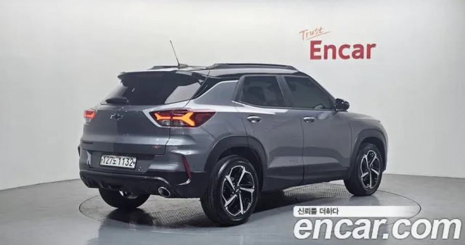 Chevrolet Trailblazer 