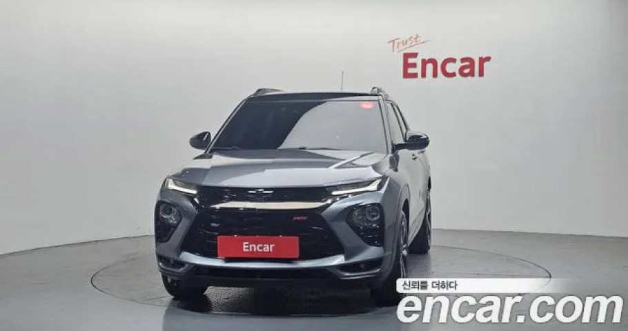 Chevrolet Trailblazer 