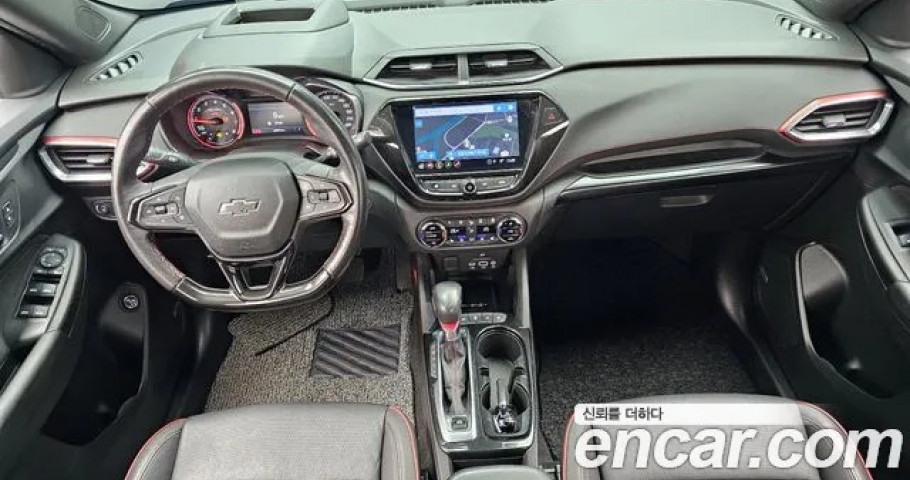 Chevrolet Trailblazer 