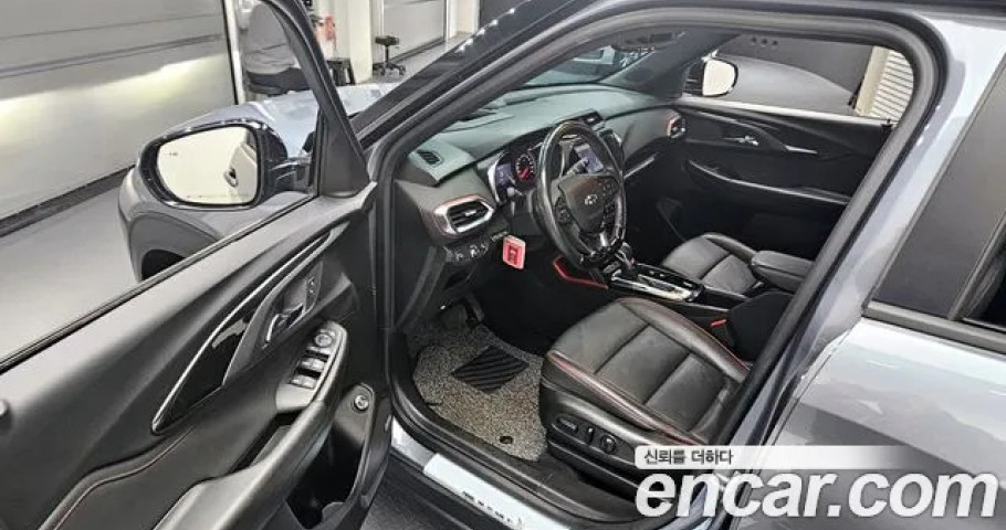 Chevrolet Trailblazer 