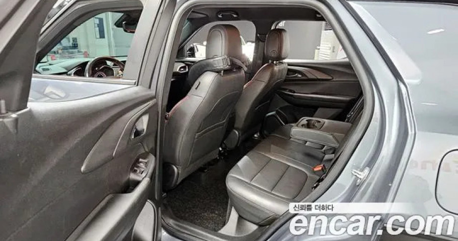 Chevrolet Trailblazer 