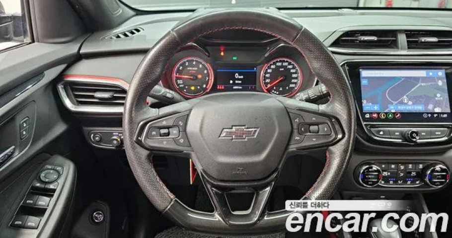 Chevrolet Trailblazer 