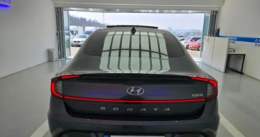 Hyundai Sonata 