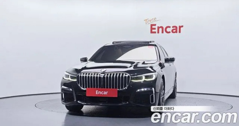 Bmw 7-Series 