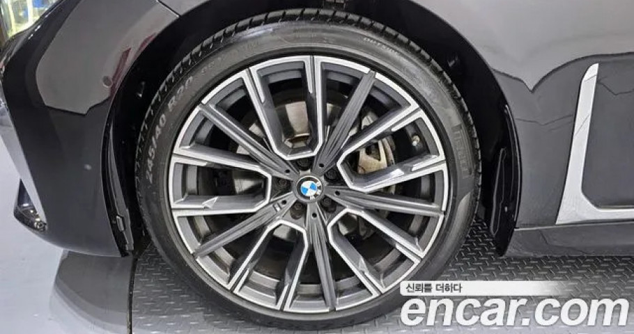 Bmw 7-Series 