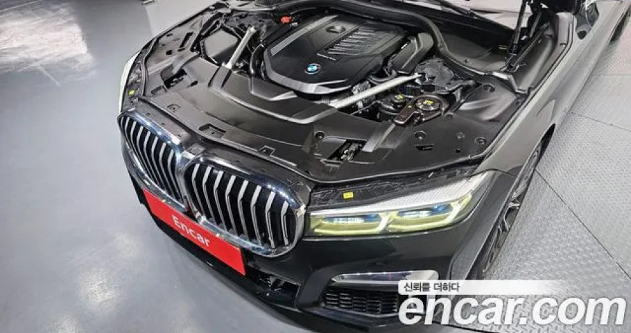 Bmw 7-Series 