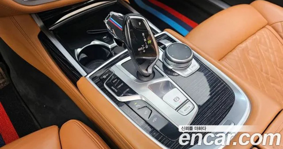 Bmw 7-Series 