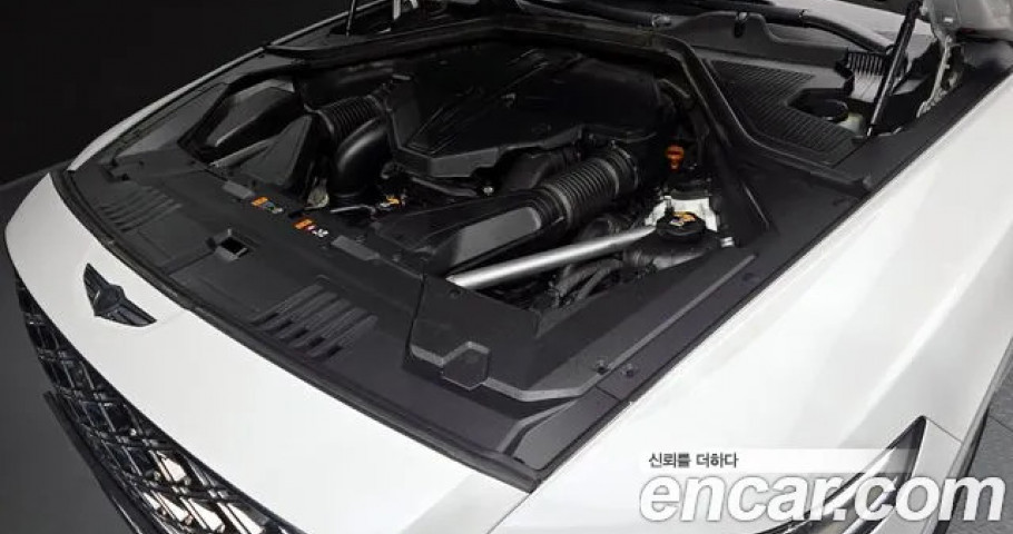 Genesis Gv80 