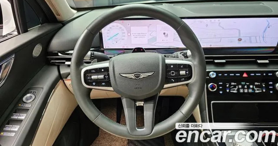 Genesis Gv80 