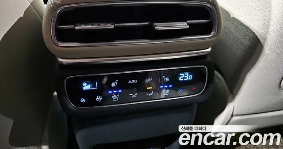 Genesis Gv80 