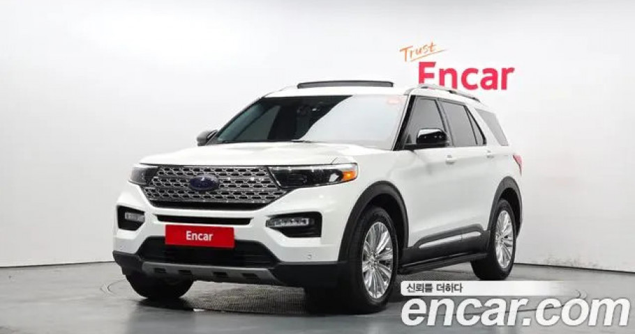 Ford Explorer 