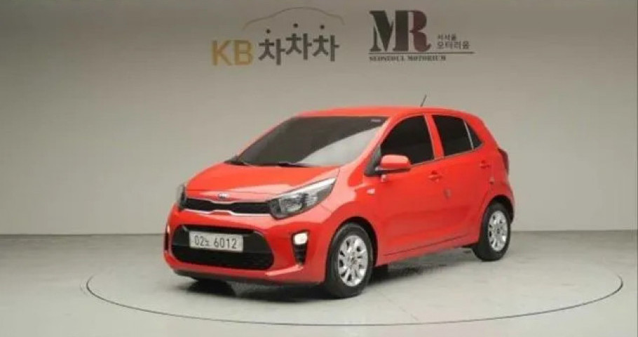 Kia Morning (Picanto) 