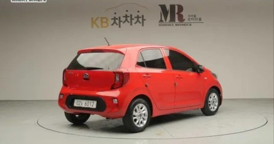 Kia Morning (Picanto) 