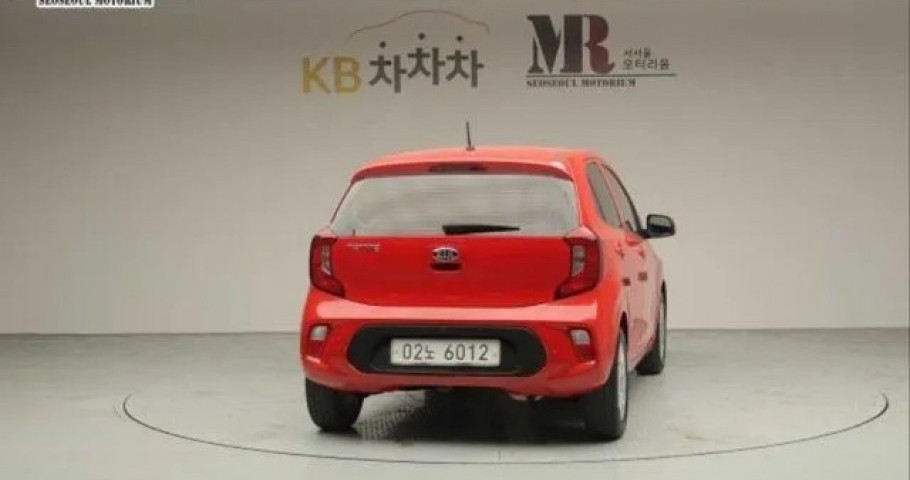Kia Morning (Picanto) 
