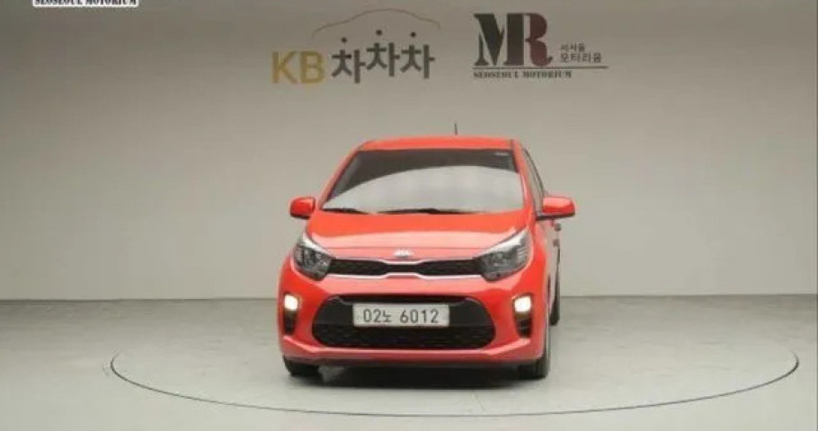 Kia Morning (Picanto) 