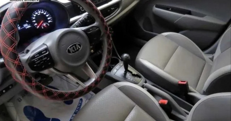 Kia Morning (Picanto) 