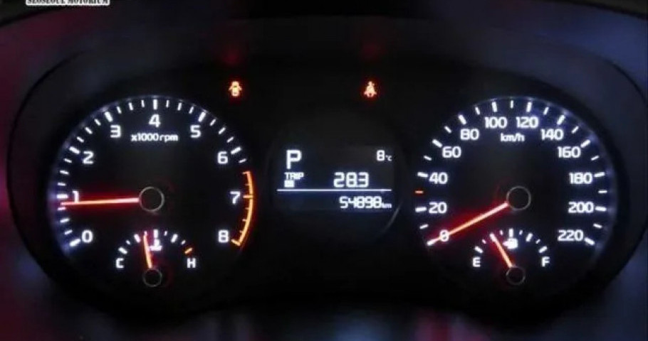 Kia Morning (Picanto) 