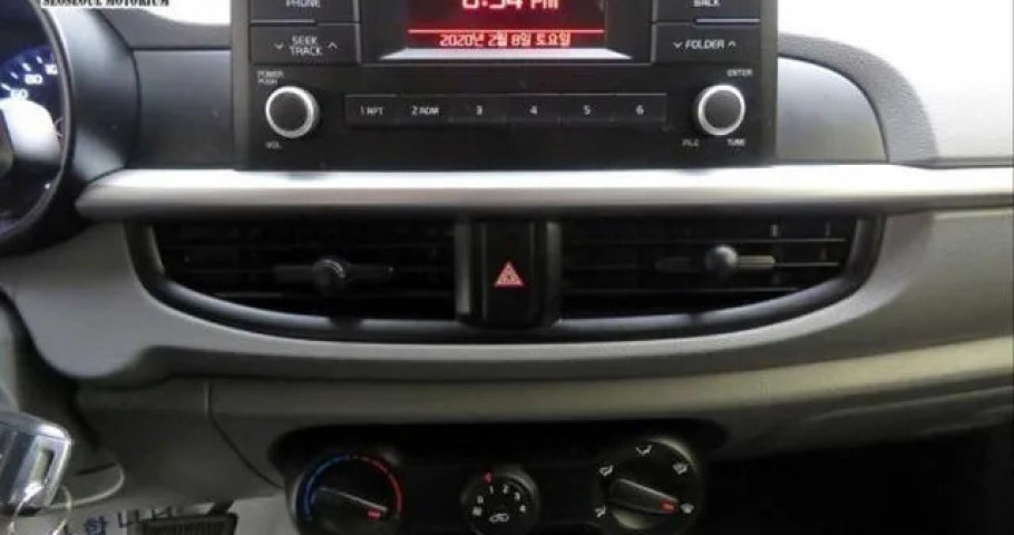 Kia Morning (Picanto) 