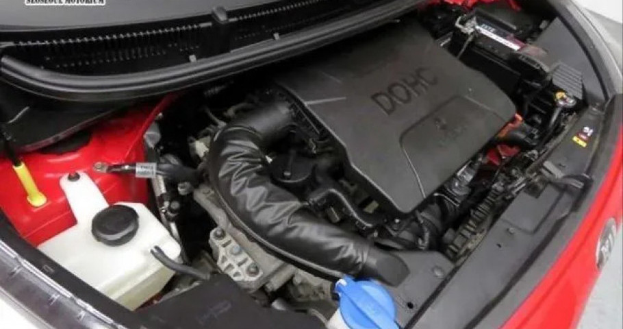 Kia Morning (Picanto) 