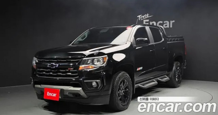 Chevrolet Colorado 