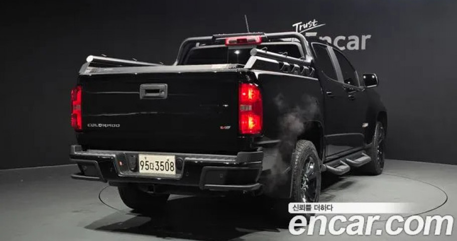 Chevrolet Colorado 