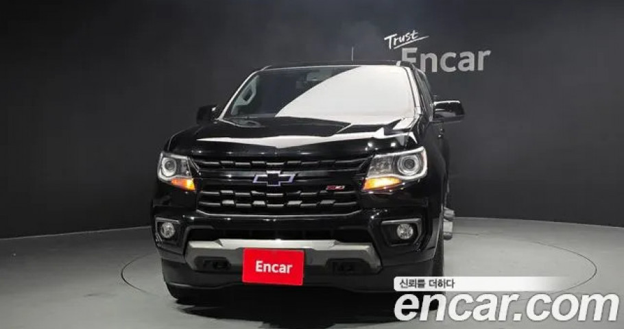 Chevrolet Colorado 