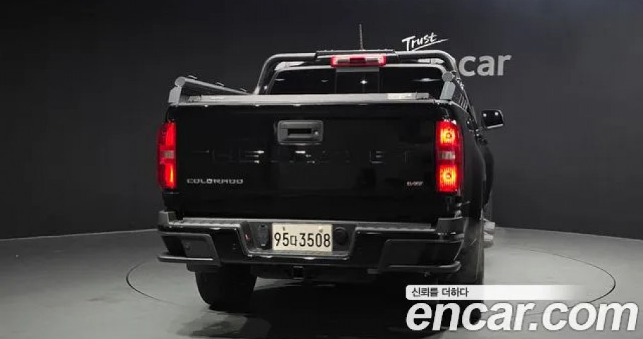 Chevrolet Colorado 