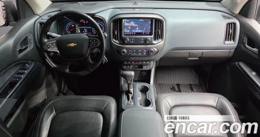 Chevrolet Colorado 