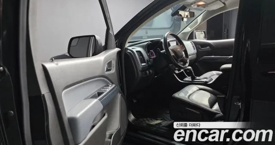 Chevrolet Colorado 