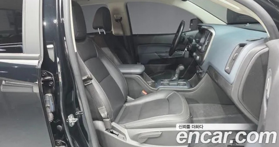Chevrolet Colorado 