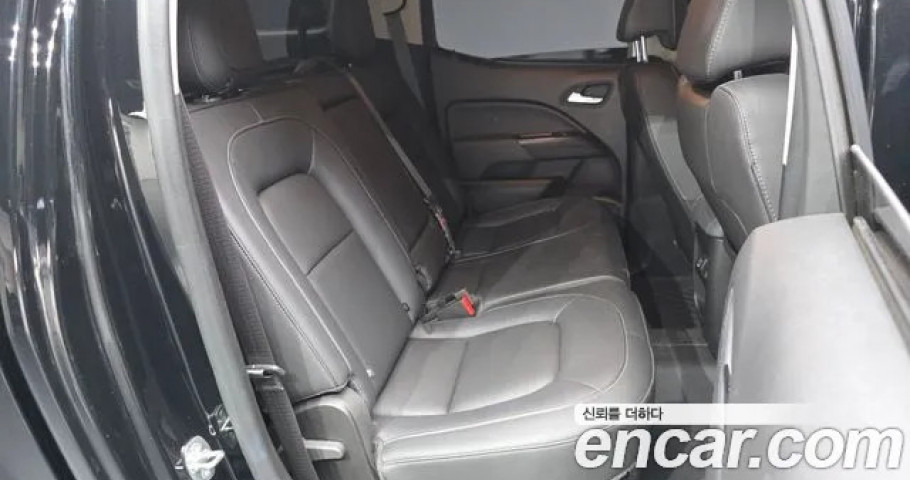Chevrolet Colorado 