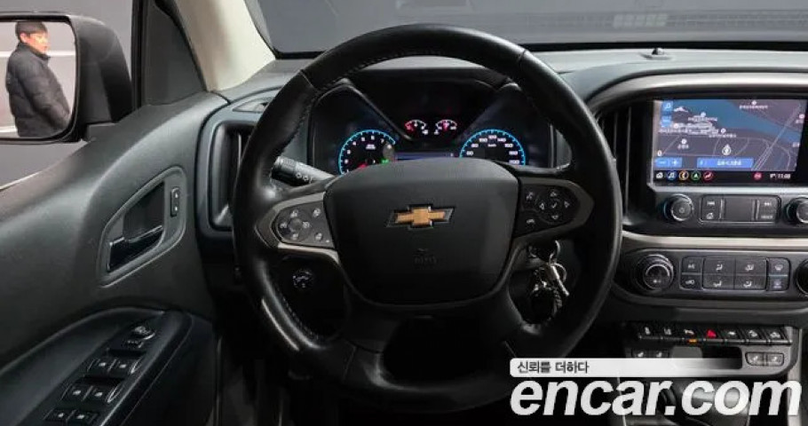 Chevrolet Colorado 