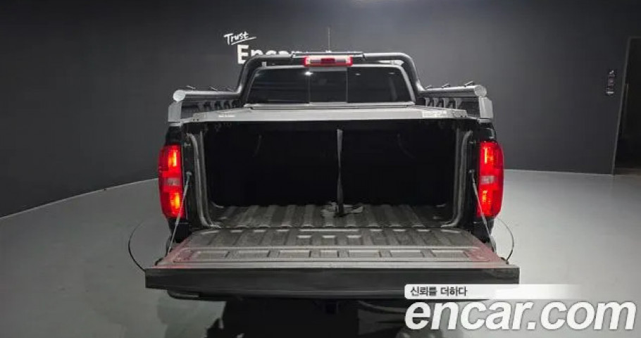 Chevrolet Colorado 