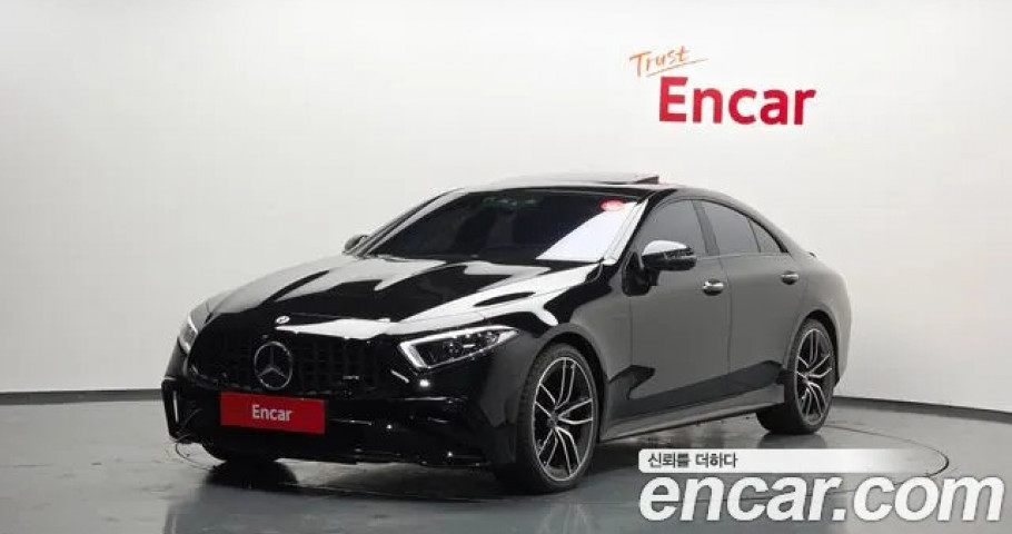 Mercedes-Benz Cls-Class 