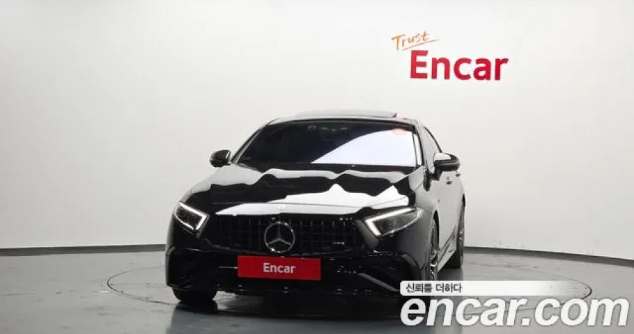 Mercedes-Benz Cls-Class 