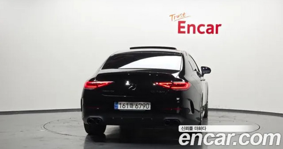Mercedes-Benz Cls-Class 