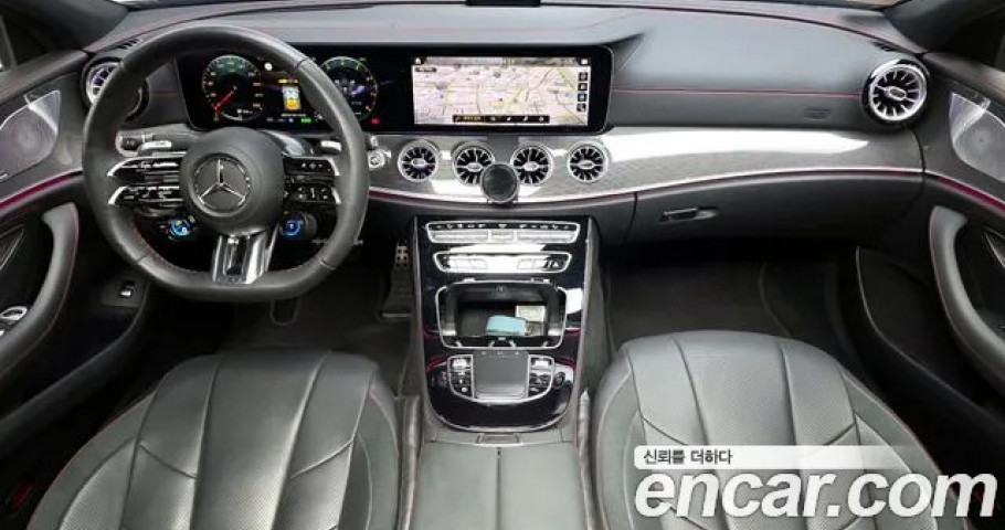 Mercedes-Benz Cls-Class 