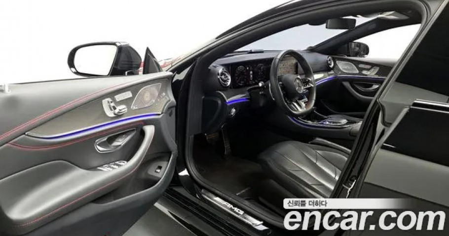 Mercedes-Benz Cls-Class 
