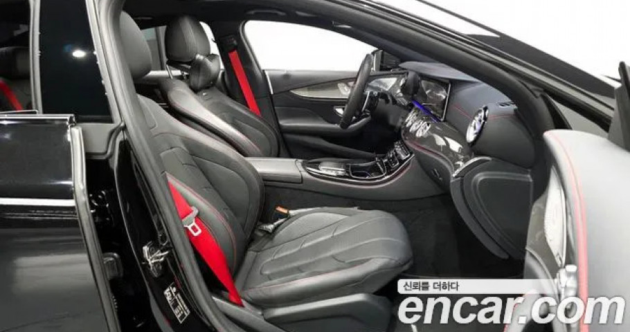 Mercedes-Benz Cls-Class 