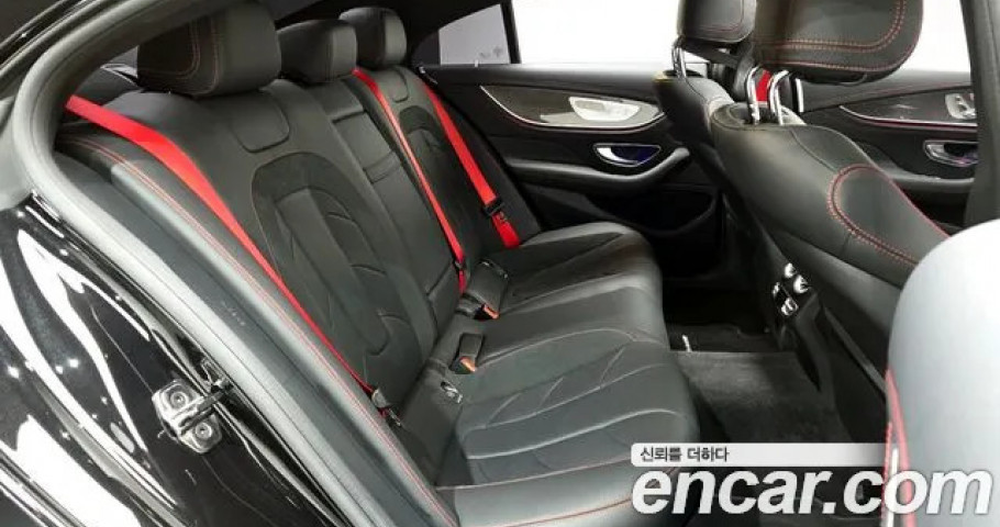 Mercedes-Benz Cls-Class 