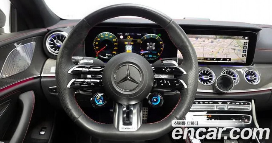 Mercedes-Benz Cls-Class 