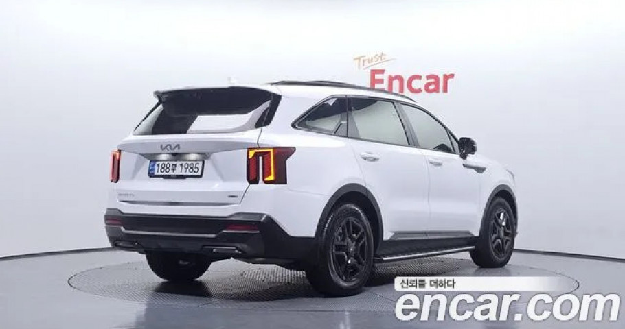 Kia Sorento 