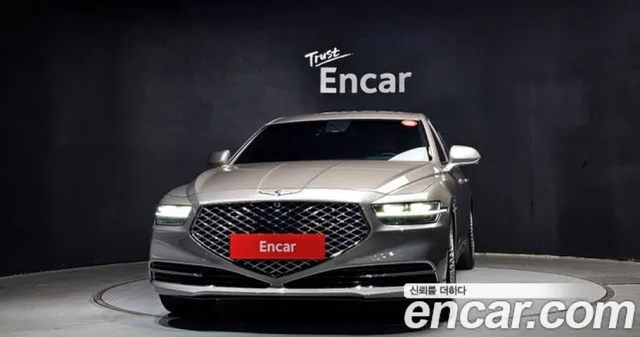 Genesis G90 