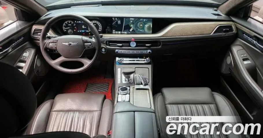 Genesis G90 